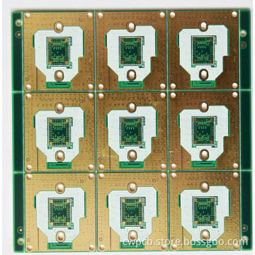 Design and manufacturing smart pcb